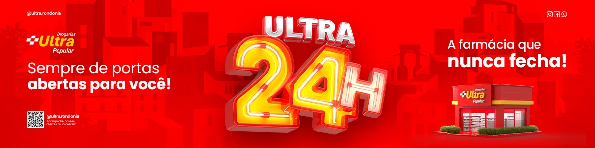 Farmácias 24 H