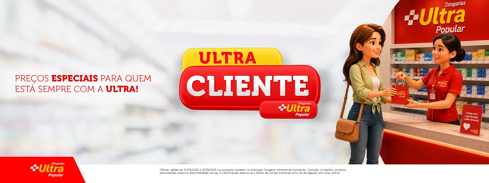 Mês do Cliente