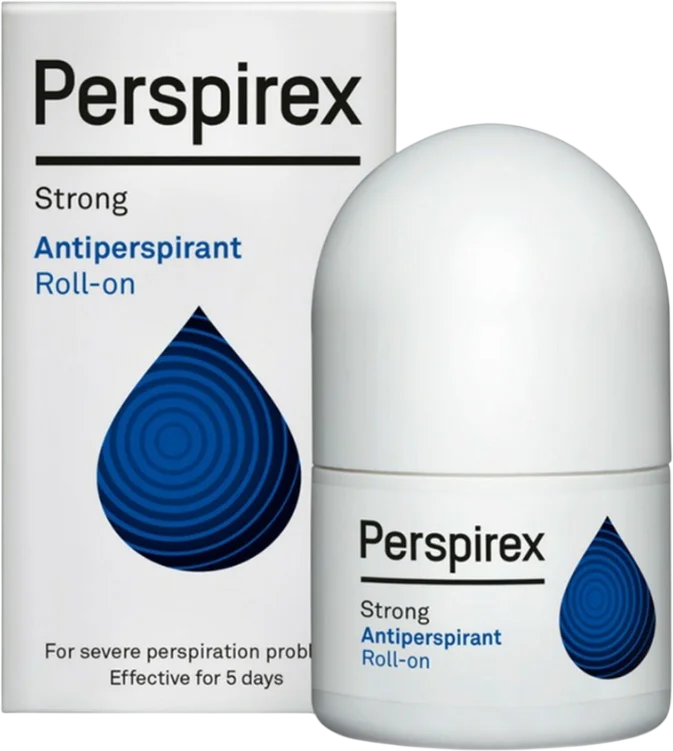 Perspirex Strong Roll-On 20ml