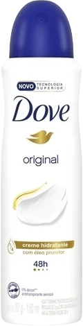 Desodorante Aerossol Dove Tradicional 150ml