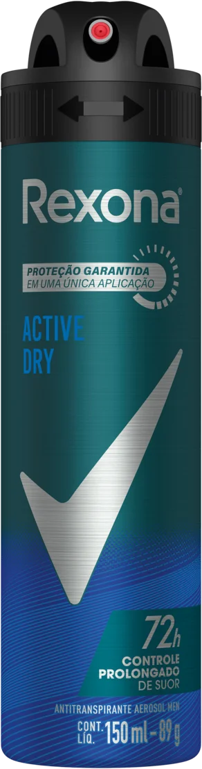 Desodorante Aerosol Rexona 150ml