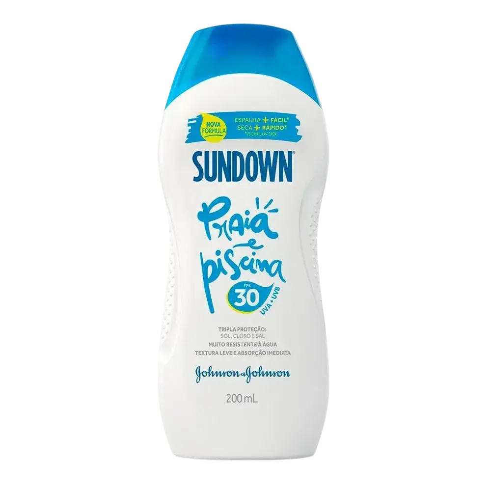 Protetor Solar Sundown FPS 30 200ml