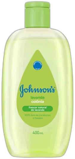 Colônia Johnson's Baby 400ml
