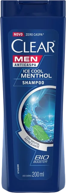 Shampoo Clear 200ml