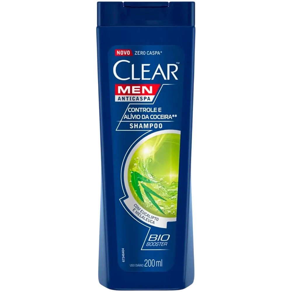 Shampoo Clear 200ml