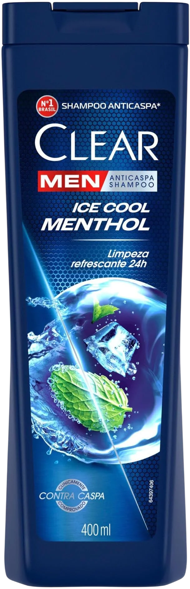 Shampoo Clear 200ml