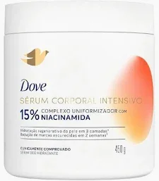 Sérum Corporal Hidratante Dove Intensivo 450g