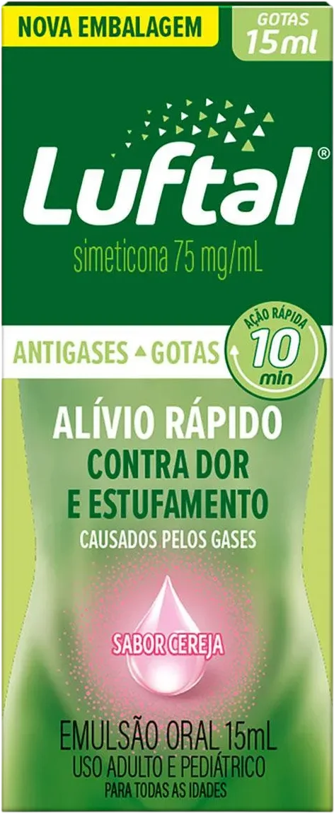 Luftal Gotas 15ml