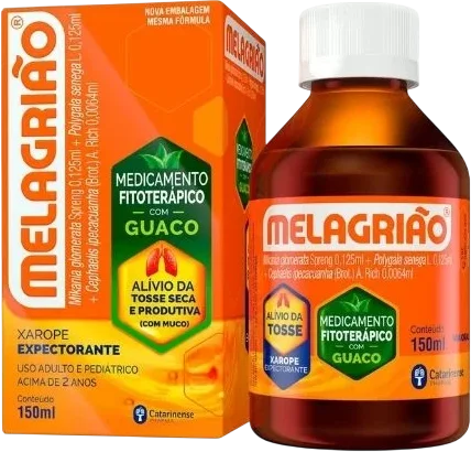 Melagrião Xarope 150ml