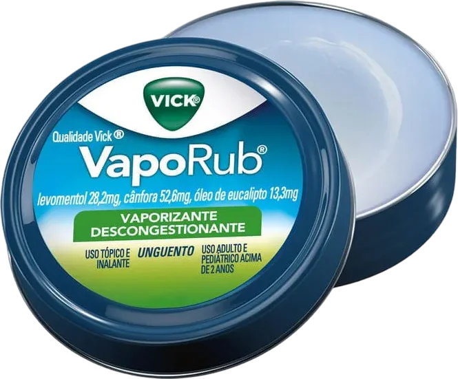 Vick VapoRub Lata 12g