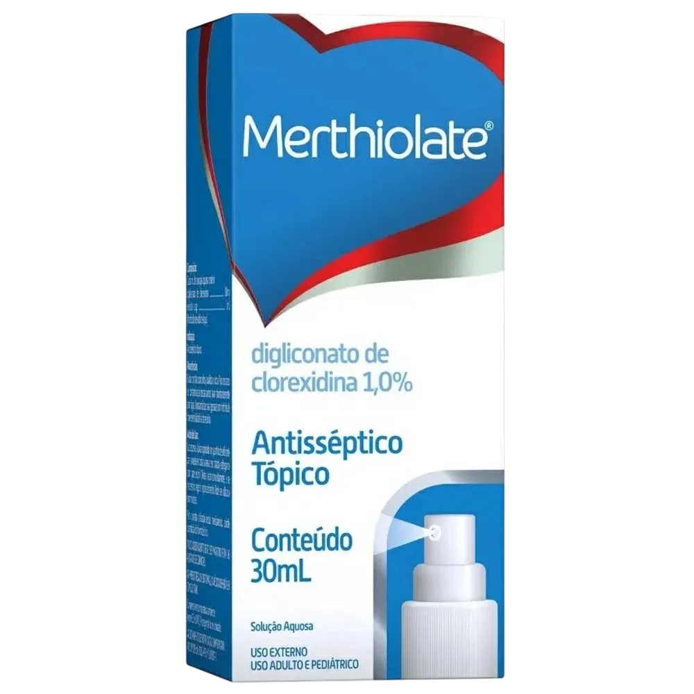 Merthiolate Spray 30ml