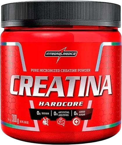 Creatina Hardcore 300g