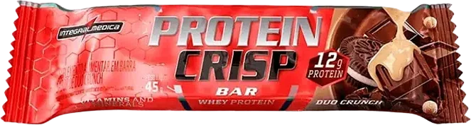 Crisp Protein 45G Sabores