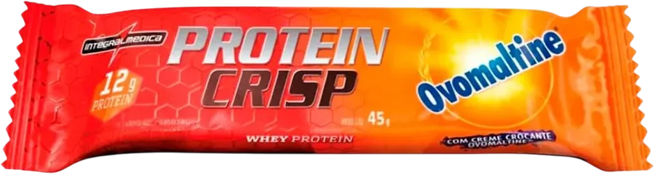 Crisp Protein 45G Sabores