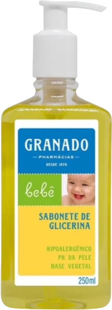 Sabonete Líquido Granado 250ml Bebe