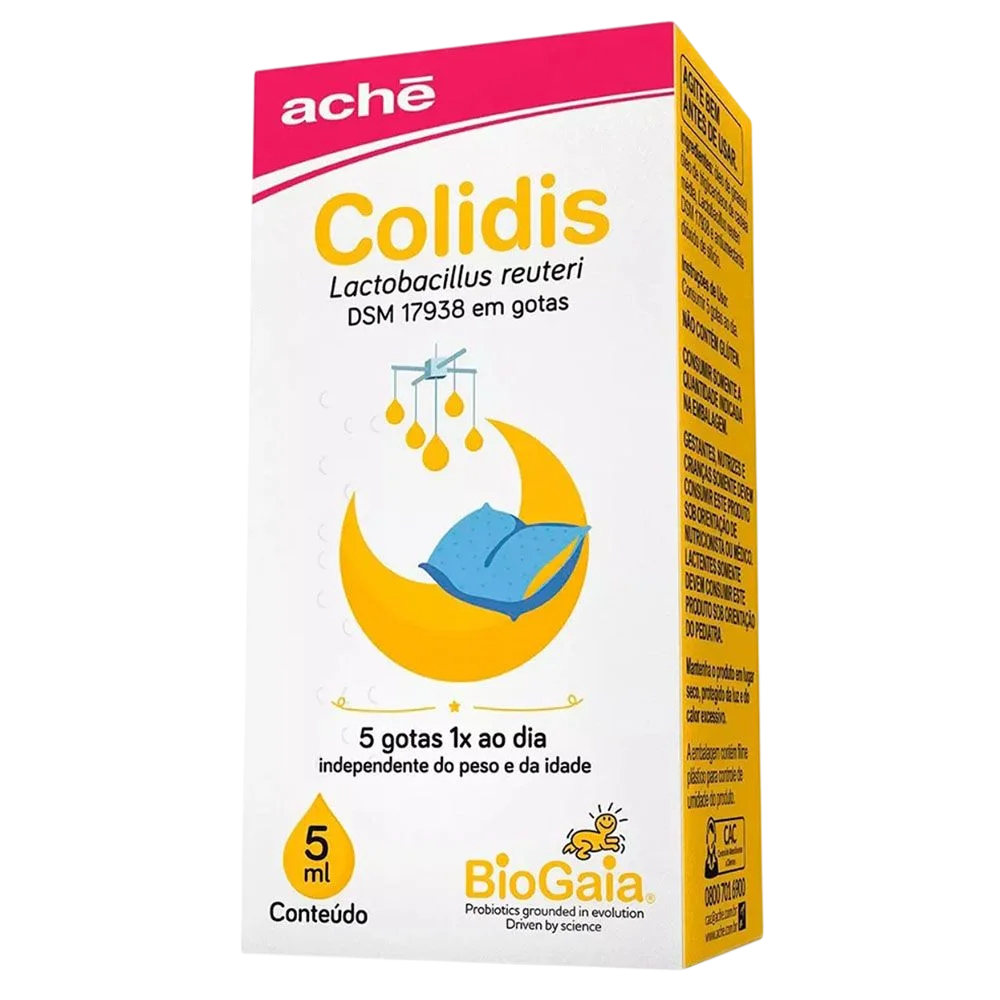 COLIDIS GOTAS 5ML