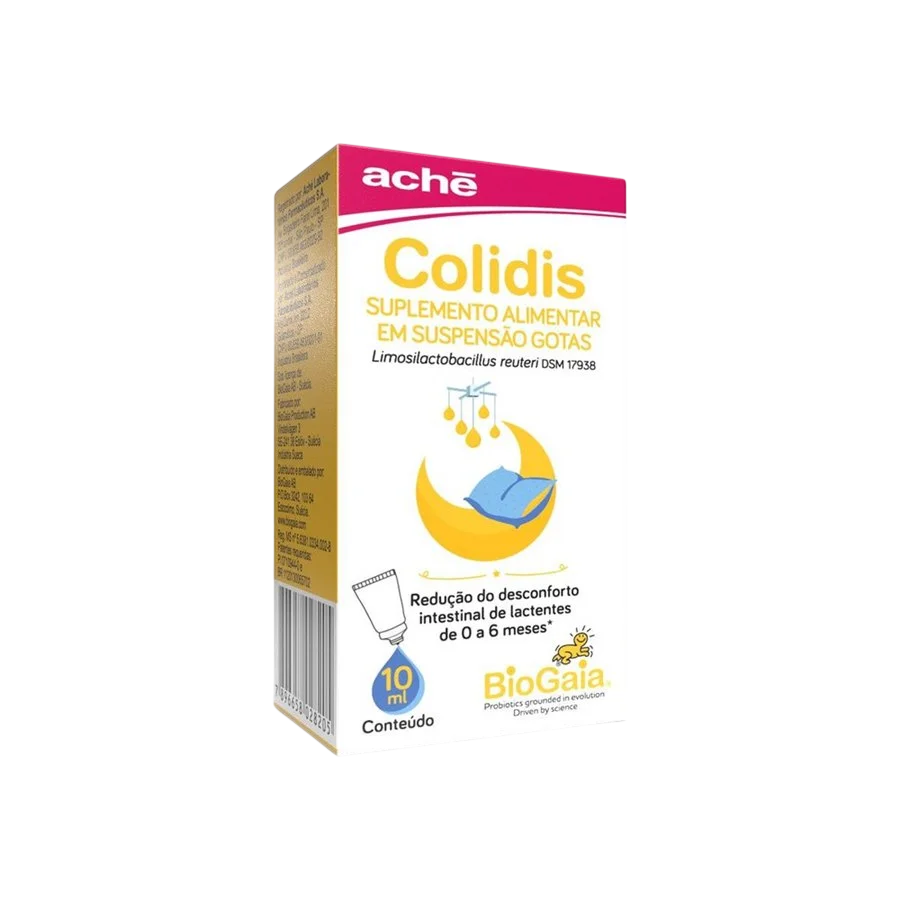 COLIDIS GOTAS 10ML