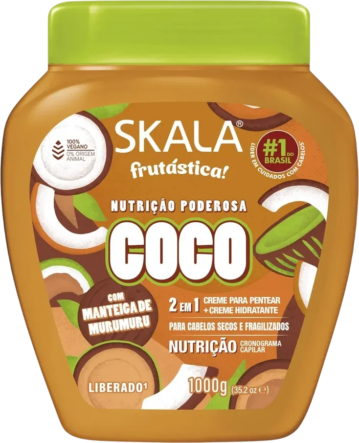 Máscara Skala 1kg