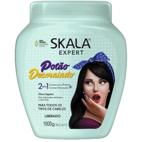 Máscara Skala 1kg