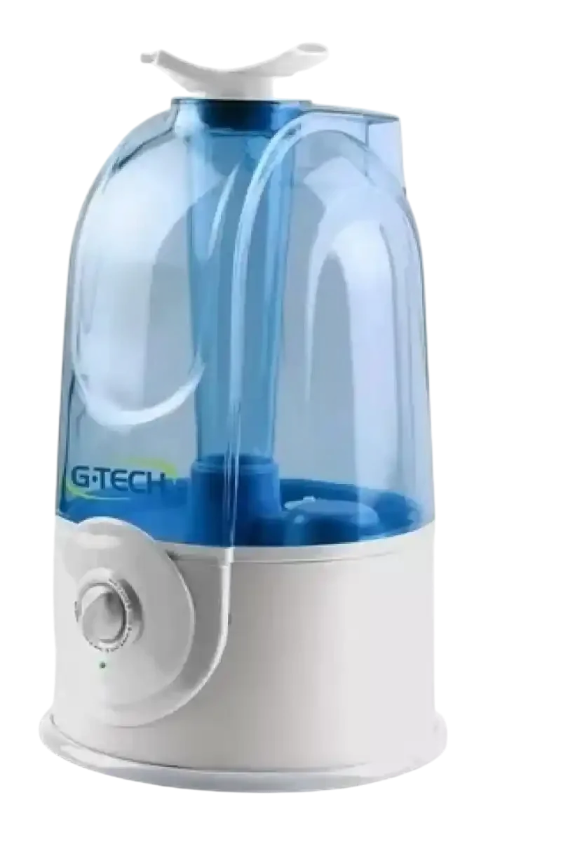 Umidificador Ultrassônico G-Tech Allergy Free Baby 3L