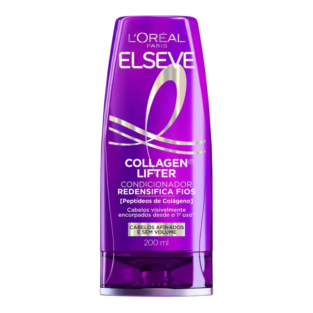 Condicionador Elseve Collagen Lifter 200ml