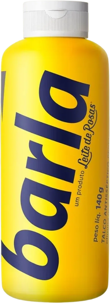 Talco Barla 140g