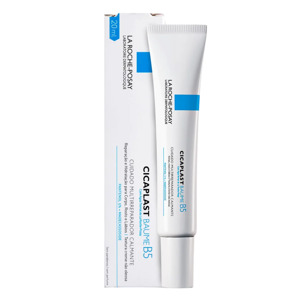Baume Cicaplast B5 Creme Multirreparador 20ml